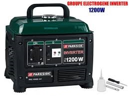 GROUPE ELECTROGENE 1200 W
